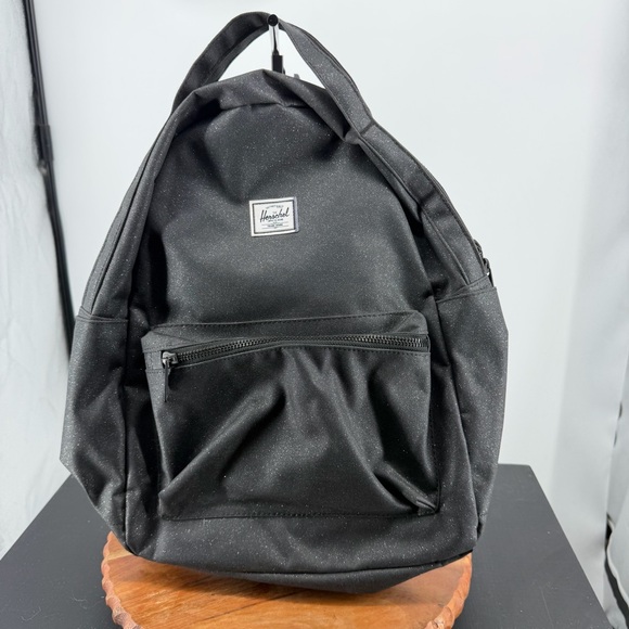 Herschel Supply Company Handbags - Herschel‎ Supply Co. Nova Backpack black sparkle